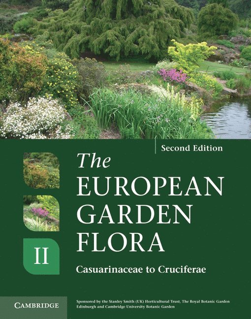 The European Garden Flora Flowering Plants 1