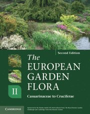 European Garden Flora Flowering Plants 1