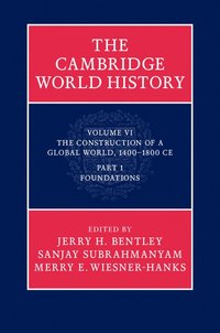 bokomslag The Cambridge World History