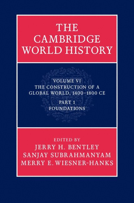 The Cambridge World History 1