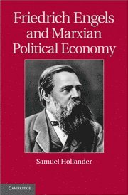 bokomslag Friedrich Engels and Marxian Political Economy