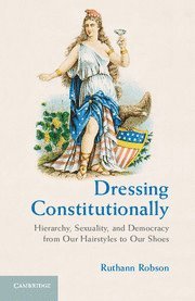 bokomslag Dressing Constitutionally