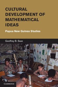 bokomslag Cultural Development of Mathematical Ideas