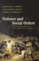 bokomslag Violence and Social Orders