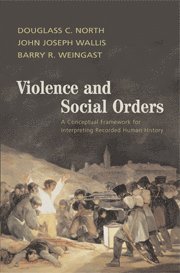 bokomslag Violence and Social Orders