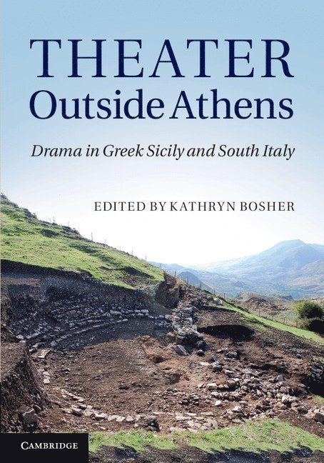 TBD, Tbd, Kathryn Bosher, Illinois) Bosher, Kathryn (Northwestern University - Theater outside Athens, Inbunden