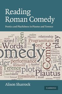 bokomslag Reading Roman Comedy