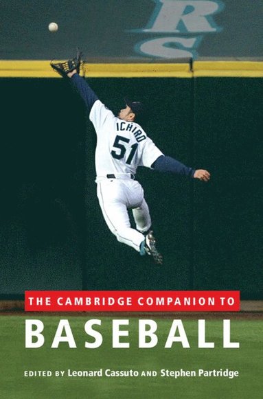 bokomslag The Cambridge Companion to Baseball