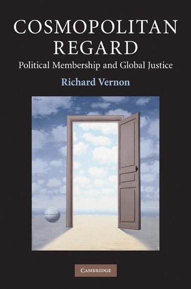 Richard Vernon - Cosmopolitan Regard, Inbunden