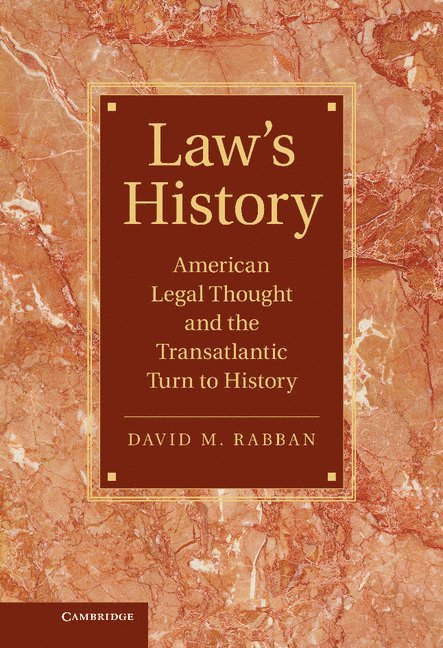 Law's History 1