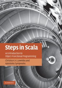 bokomslag Steps in Scala