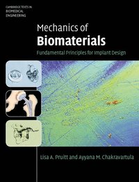 bokomslag Mechanics of Biomaterials