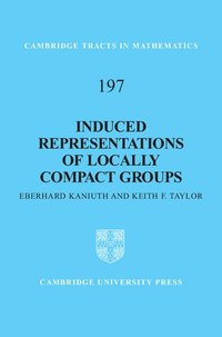 bokomslag Induced Representations of Locally Compact Groups