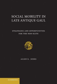 bokomslag Social Mobility in Late Antique Gaul