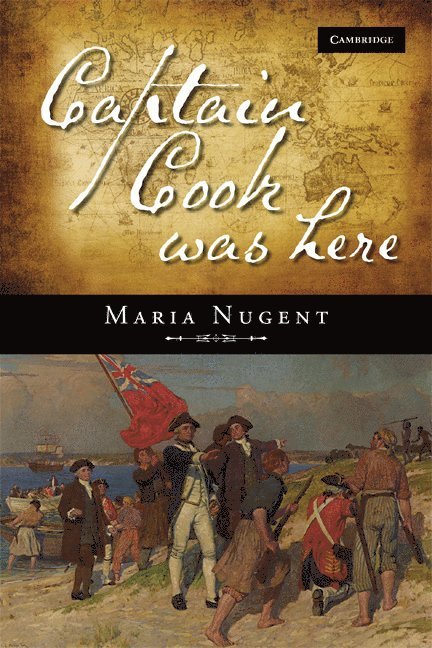 Captain Cook Was Here