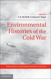 bokomslag Environmental Histories of the Cold War