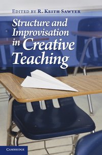 bokomslag Structure and Improvisation in Creative Teaching