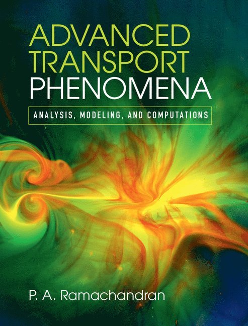 Advanced Transport Phenomena 1