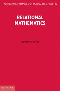 bokomslag Relational Mathematics