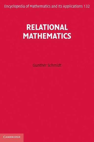 bokomslag Relational Mathematics