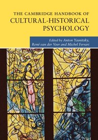 bokomslag The Cambridge Handbook of Cultural-Historical Psychology