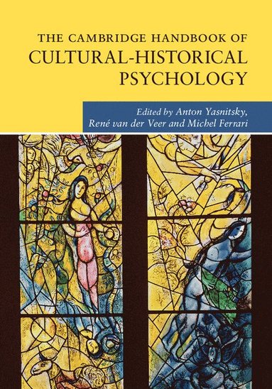 bokomslag The Cambridge Handbook of Cultural-Historical Psychology