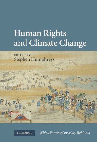 bokomslag Human Rights and Climate Change