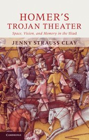 bokomslag Homer's Trojan Theater