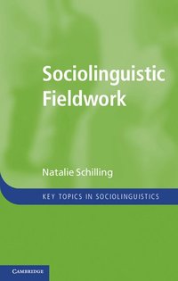 bokomslag Sociolinguistic Fieldwork