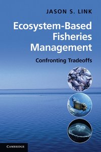 bokomslag Ecosystem-Based Fisheries Management