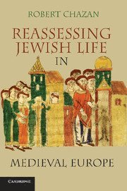 bokomslag Reassessing Jewish Life in Medieval Europe