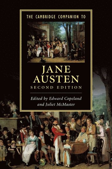 bokomslag The Cambridge Companion to Jane Austen