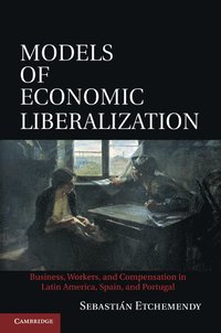 bokomslag Models of Economic Liberalization