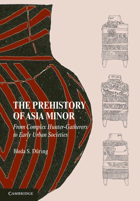 The Prehistory of Asia Minor 1