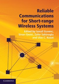 bokomslag Reliable Communications for Short-Range Wireless Systems