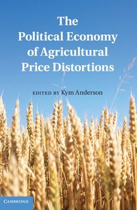 bokomslag The Political Economy of Agricultural Price Distortions
