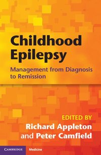 bokomslag Childhood Epilepsy