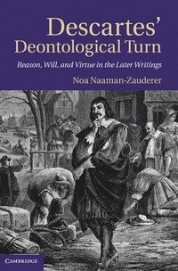 bokomslag Descartes' Deontological Turn