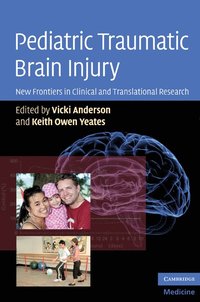 bokomslag Pediatric Traumatic Brain Injury