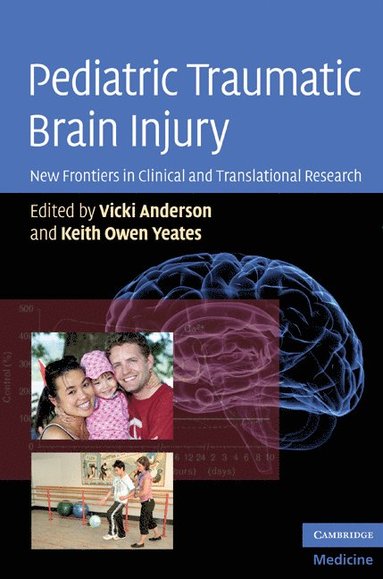 bokomslag Pediatric Traumatic Brain Injury