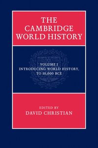 bokomslag The Cambridge World History