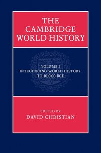 bokomslag The Cambridge World History, Volume 1