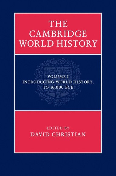 bokomslag The Cambridge World History