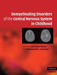 bokomslag Demyelinating Disorders of the Central Nervous System in Childhood