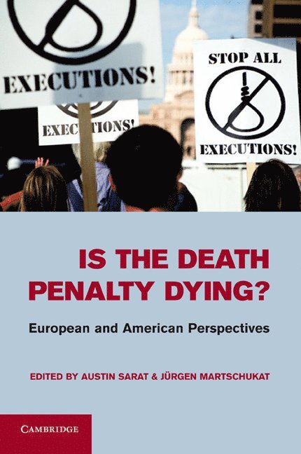 Is the Death Penalty Dying? 1