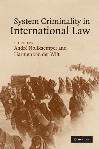 bokomslag System Criminality in International Law