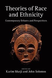 bokomslag Theories of Race and Ethnicity