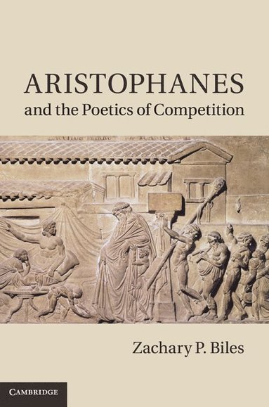 bokomslag Aristophanes and the Poetics of Competition