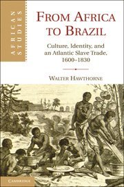 bokomslag From Africa to Brazil