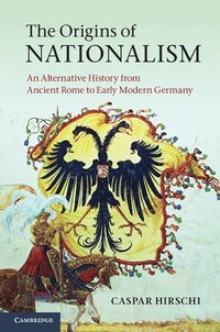 bokomslag Origins of Nationalism
